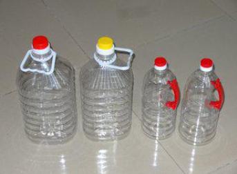 塑料油瓶 塑料油瓶